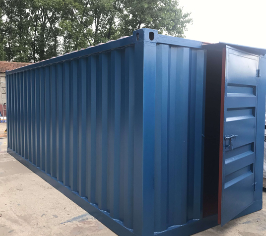 集裝箱鐵箱貨柜